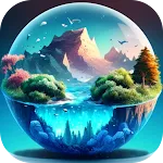 AI Wallpapers: Arts & Avatars | Indus Appstore | App Icon