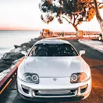 Toyota Supra Wallpapers | Indus Appstore | App Icon