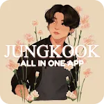 Jungkook AIO Wallpapers Videos | Indus Appstore | App Icon