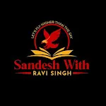 Sandesh With Ravi Sir | Indus Appstore | App Icon