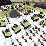 WORLD WAR 2 EPIC WAR SIMULATOR | Indus Appstore | App Icon