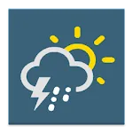 Weather forecast for weekapp icon