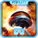 VR Blockbuster Roller Coaster | Indus Appstore | App Icon