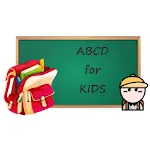 ABCD for kids | Indus Appstore | App Icon