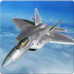 F18 Jet Fighter Simulator 3D | Indus Appstore | App Icon