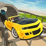 Real Challenge Car Stunt 2019 | Indus Appstore | App Icon