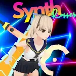 Synth Rider - Beat Slasher | Indus Appstore | App Icon