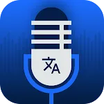 Voice Translator Voice Typing | Indus Appstore | App Icon