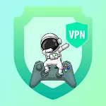 Gamers VPN: Low Ping Gaming | Indus Appstore | App Icon