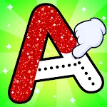ABC Tracing alphabets for kids | Indus Appstore | App Icon