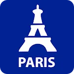 Paris Travel Map Guide | Indus Appstore | App Icon