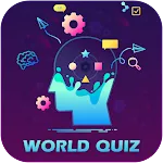 World Gk Quiz - World General  | Indus Appstore | App Icon