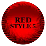 Red Icon Pack Style 5 | Indus Appstore | App Icon