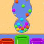 Color Balls Sorting Puzzle | Indus Appstore | App Icon