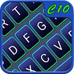 Neon Keyboard | Indus Appstore | App Icon