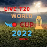 T20 World Cup 2022 Live | Indus Appstore | App Icon