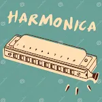 Virtual Harmonica | Indus Appstore | App Icon