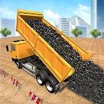 Road Construction City Games | Indus Appstore | App Icon