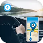 GPS,Maps:GPS Navigation | Indus Appstore | App Icon