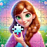 Princess Puzzle Game for Girls | Indus Appstore | App Icon