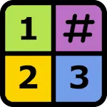 Number Connections | Indus Appstore | App Icon