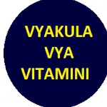 Vyakula vya vitamini | Indus Appstore | App Icon