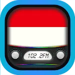 Radio Indonesia + Radio Online | Indus Appstore | App Icon