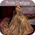 Frock Designs Idea | Indus Appstore | App Icon