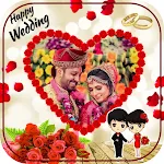 Wedding Photo Frame | Indus Appstore | App Icon