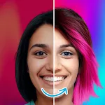 CutAI - AI Hair Style Changer | Indus Appstore | App Icon