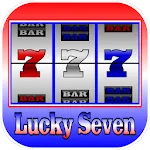 Lucky Seven Slot Machine | Indus Appstore | App Icon