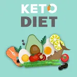 Keto Diet Tracker-Carb Counter | Indus Appstore | App Icon