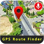 GPS Live World Satellite Maps | Indus Appstore | App Icon