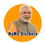 NaMo Stickers for Whatsapp | Indus Appstore | App Icon