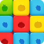 Fruit block | Indus Appstore | App Icon