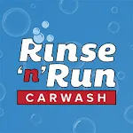 Rinse’n’Run Car Wash | Indus Appstore | App Icon