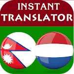 Nepali Dutch Translator | Indus Appstore | App Icon