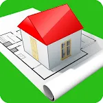 Home Design 3D | Indus Appstore | App Icon