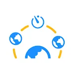 Time Zone Converter | Indus Appstore | App Icon