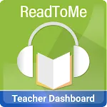 ReadToMe Teacher Dashboard | Indus Appstore | App Icon