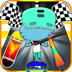 racing skate gumball | Indus Appstore | App Icon