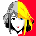 Manga Colorizer | Indus Appstore | App Icon