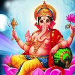 Ganeshji Bhajans with Audio | Indus Appstore | App Icon