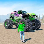 Monster Truck Racing Car Games | Indus Appstore | App Icon