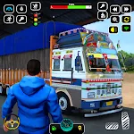 Indian Truck Drive Offroad 3D | Indus Appstore | App Icon