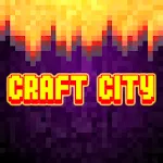 Rain Venom Craft City | Indus Appstore | App Icon