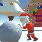 Snow Ball Run 3D | Indus Appstore | App Icon