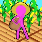 Little Farm Tycoon | Indus Appstore | App Icon