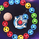 SpaceBlockBuster: MarbleBattle | Indus Appstore | App Icon