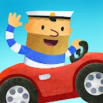 Kids car racing game  - Fiete  | Indus Appstore | App Icon